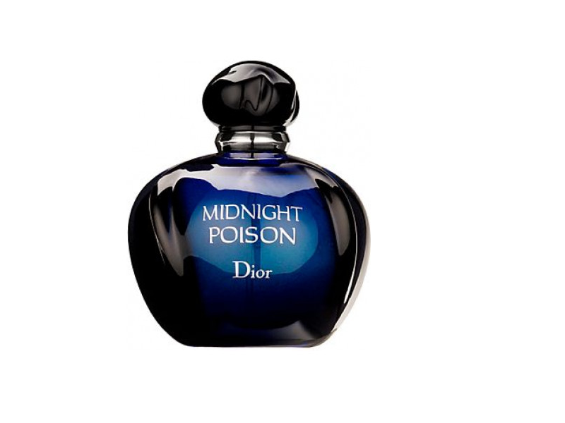 Парфюмерная вода Christian Dior Poison Midnight 50 мл dior christian dior подарочный набор midnight poison