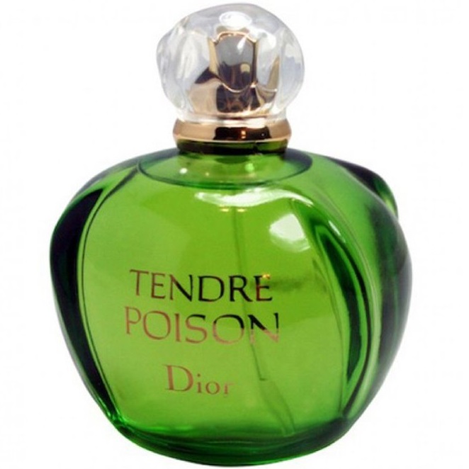 Туалетная вода Christian Dior Poison Tendre 50 мл dior midnight poison 100