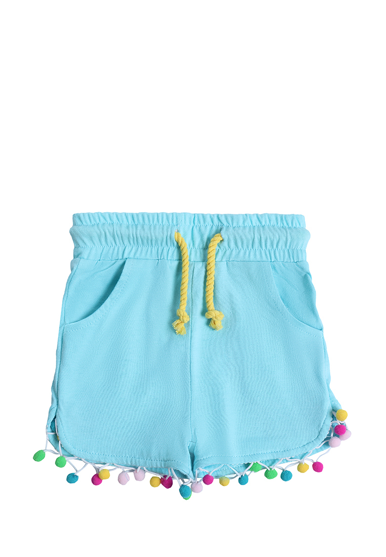 Шорты детские Kari Baby SS23B13801004, бирюзовый, 74