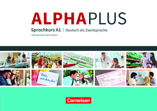 

Alpha plus A1/2. Aufbaukurs. Kursbuch