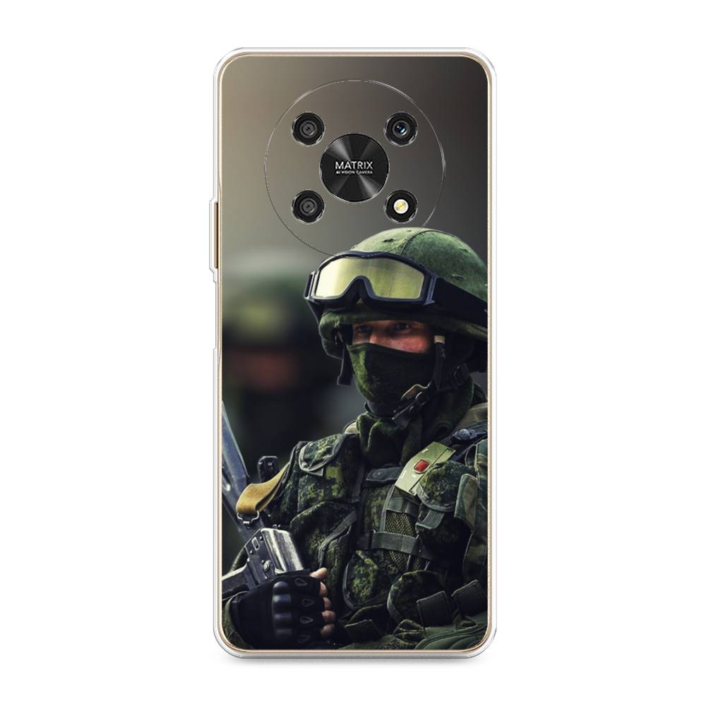 

Чехол Awog "Солдат" для Honor x30