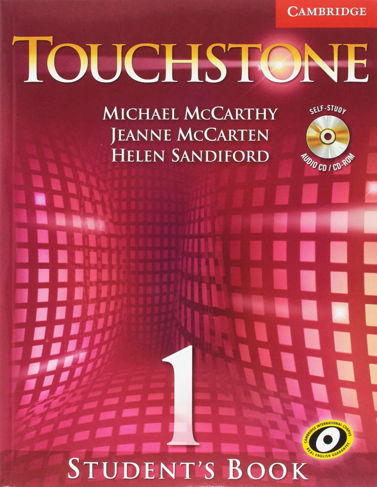 

Touchstone 1. Blended Premium. Student's Book, Online Course, Interactive Workbook