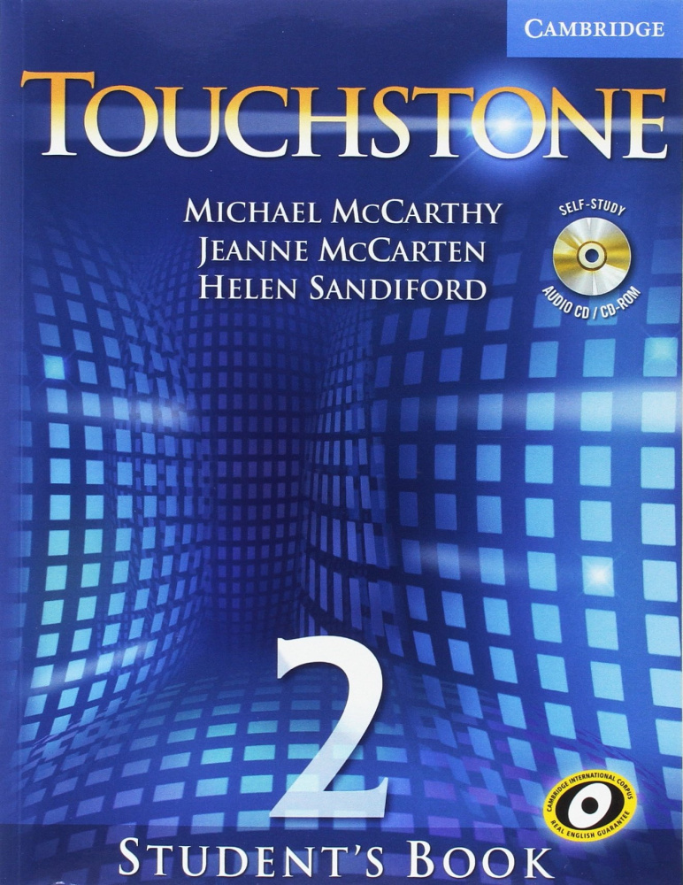 

Touchstone 2. Blended Premium. Student's Book, Online Course, Interactive Workbook
