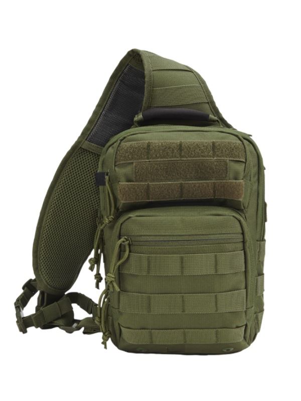

Рюкзак унисекс Skully RWZS13 green, 30х22х13 см, RWZS13