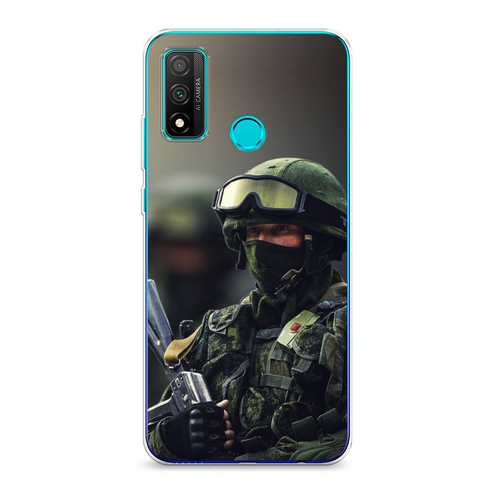 

Чехол Awog "Солдат" для Huawei P Smart 2020