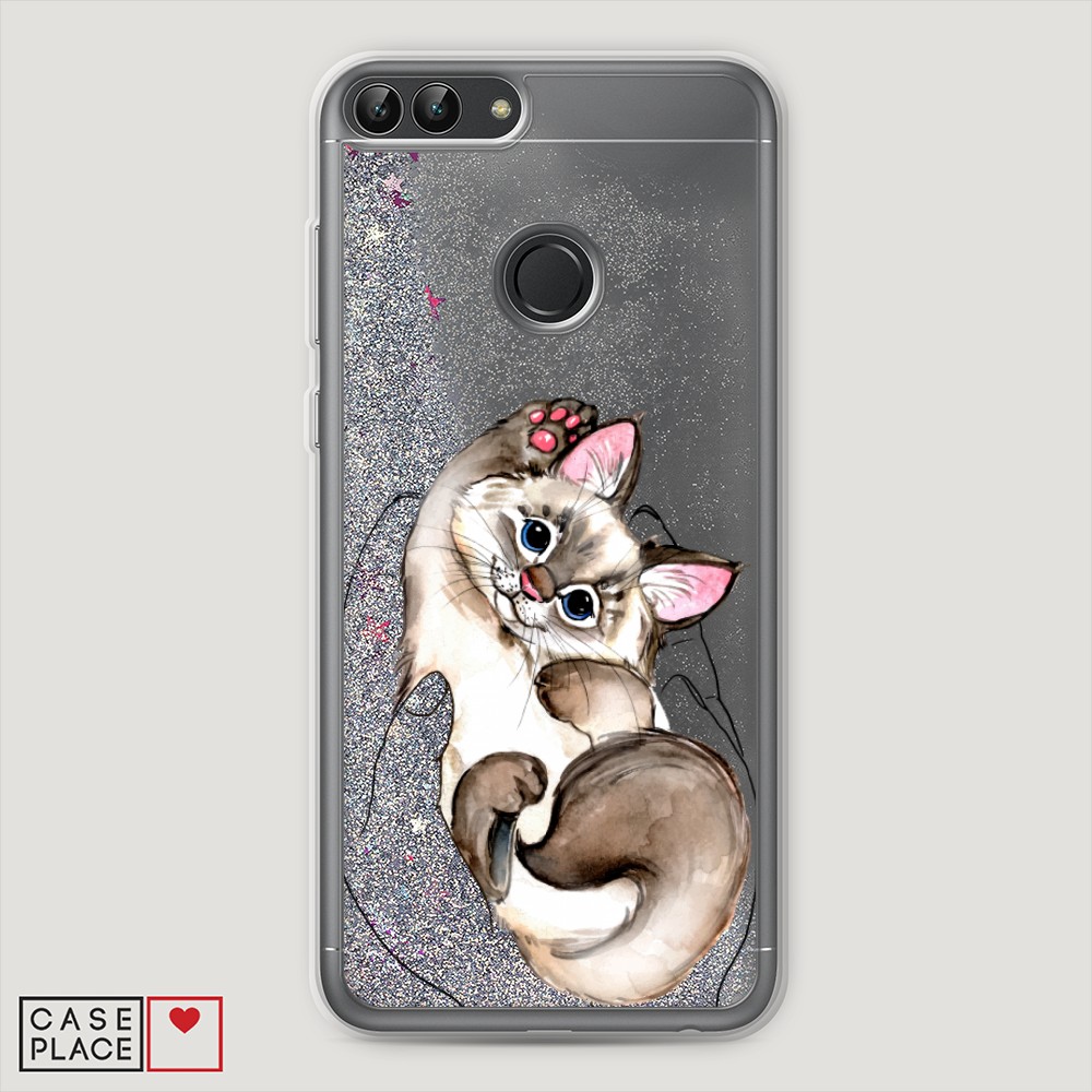 Чехол Awog  на  Huawei P Smart 