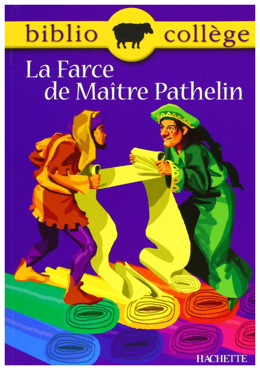 

Bibliocollge - La Farce de Matre Pathelin