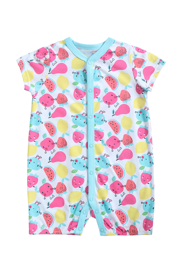 

Песочник детский Kari Baby SS23B14201004, разноцветный, 50, SS23B14201004