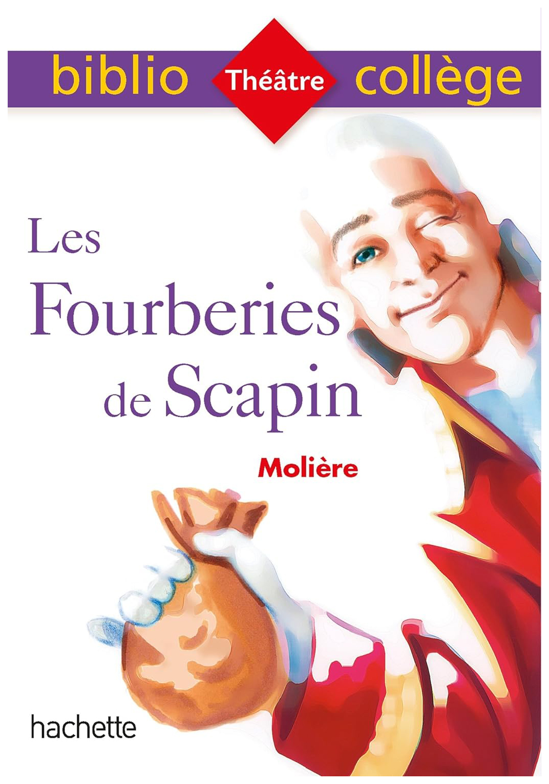 

Bibliocollge - Les Fourberies de Scapin