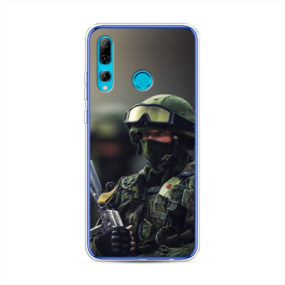 Чехол Awog  на Huawei P Smart Plus 2019 