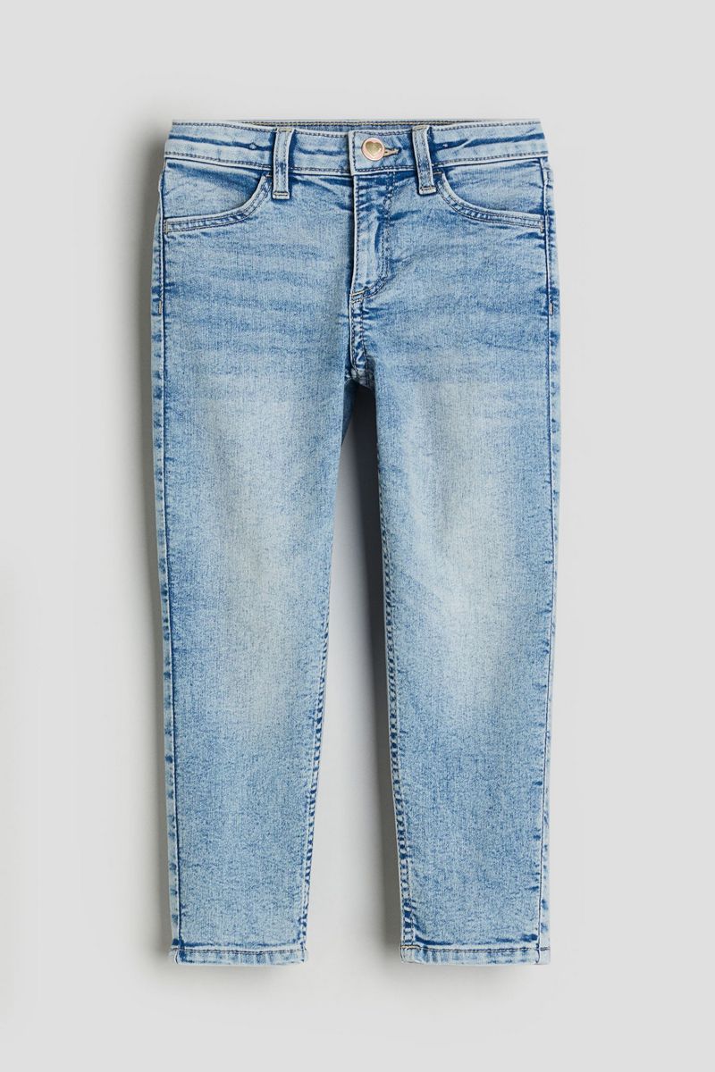 

Джинсы детские H&M 1185662, голубой, 116, 1185662