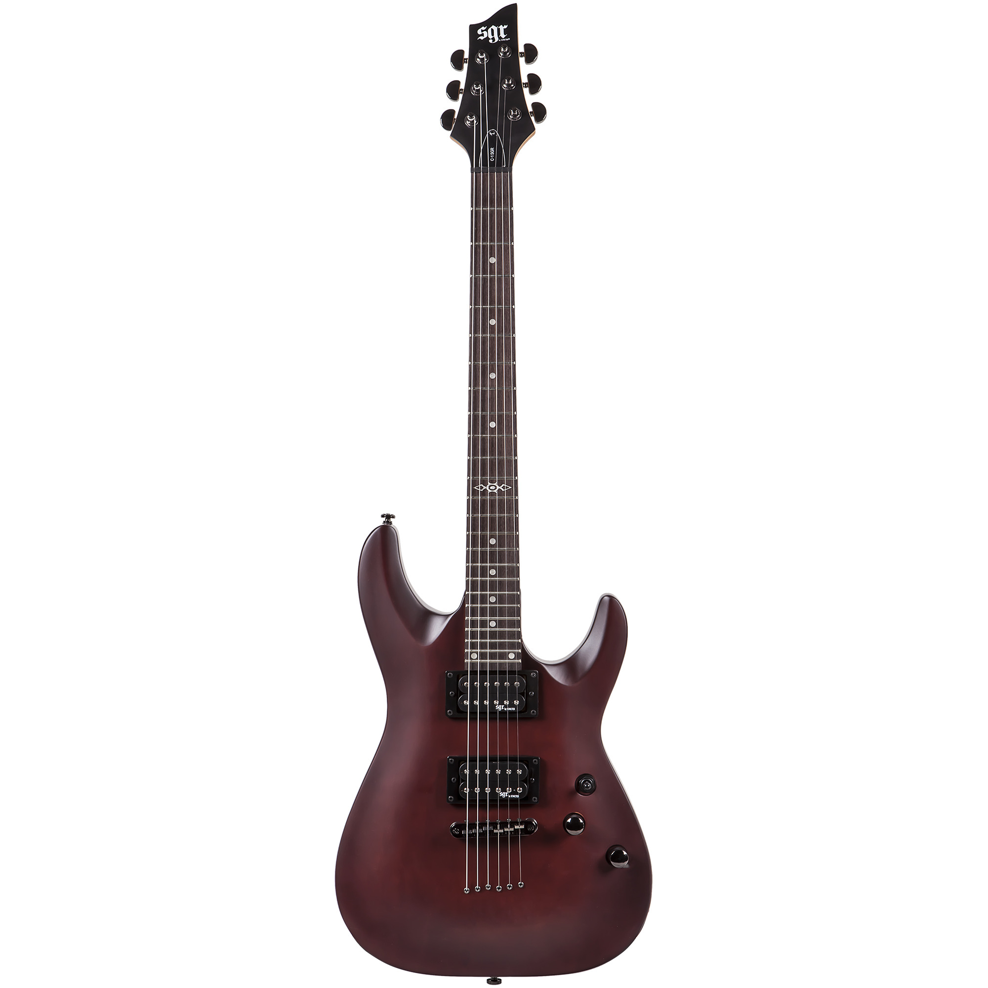 Электрогитара SCHECTER SGR C-1 WSN 34184₽