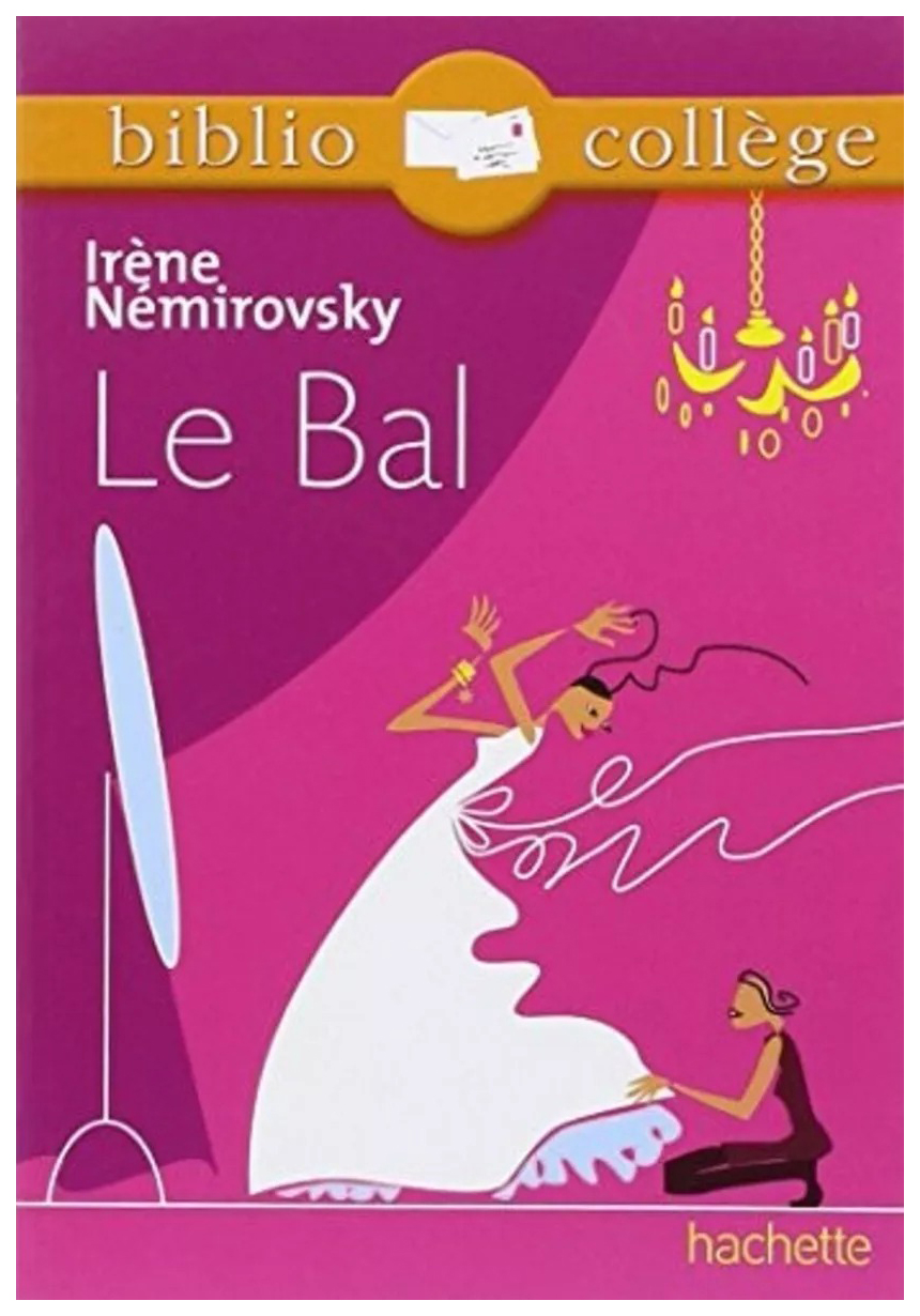 

Bibliocollge - Le bal