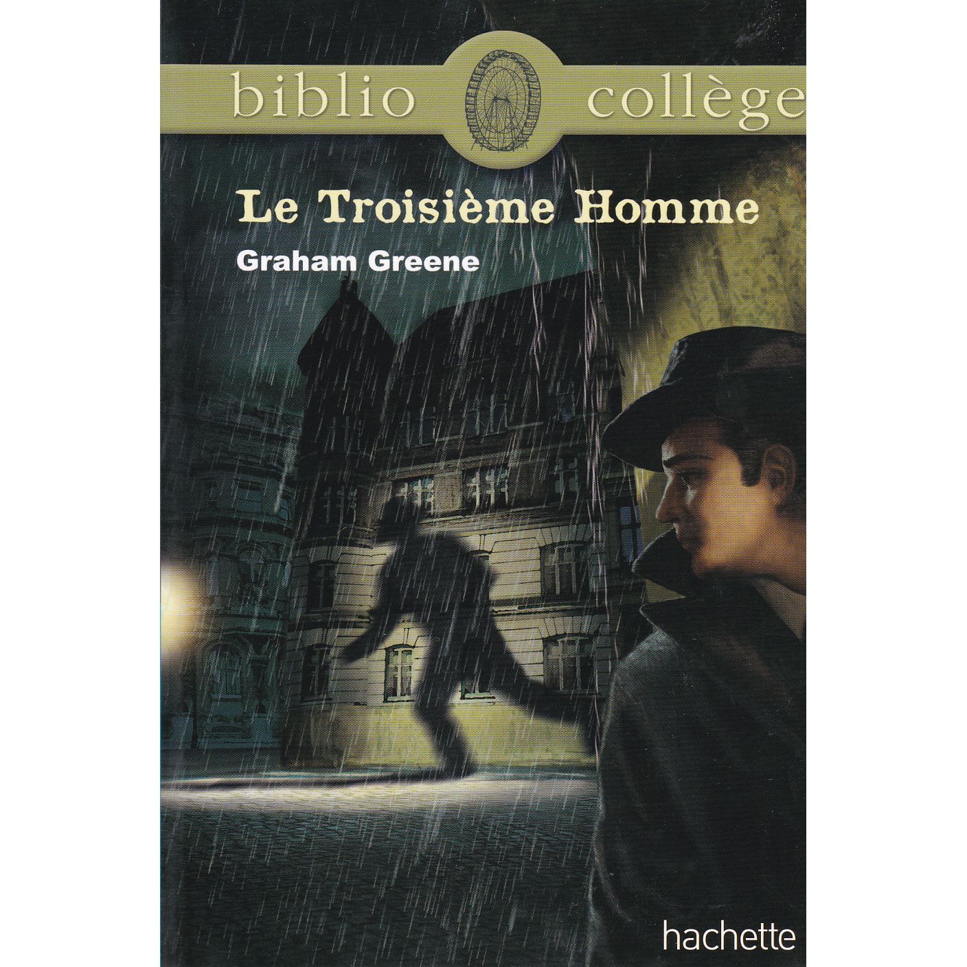 

Bibliocollege - Le Troisieme Homme