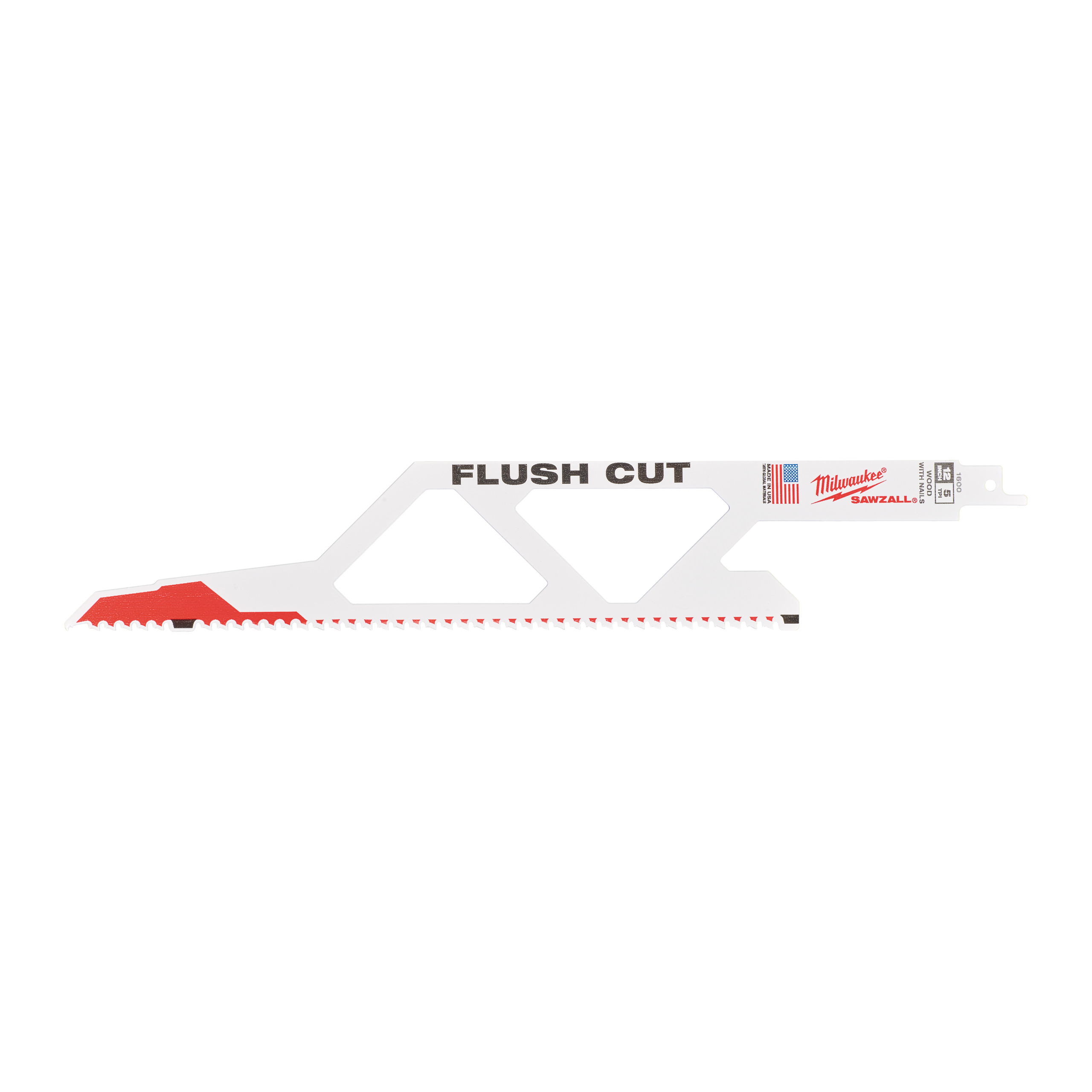 

Полотно для саб.пилы FLUSH CUT (1 шт), SABRE SAW BLADE SZ Bl. 300 x 5 1pc