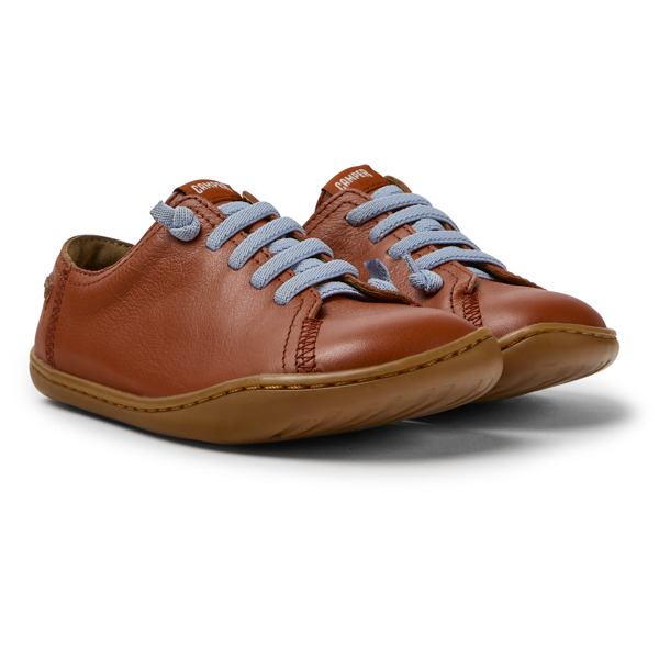 

Кеды CAMPER Peu Cami Kids 80003-127_26 цв. красный р. 26, 80003-127
