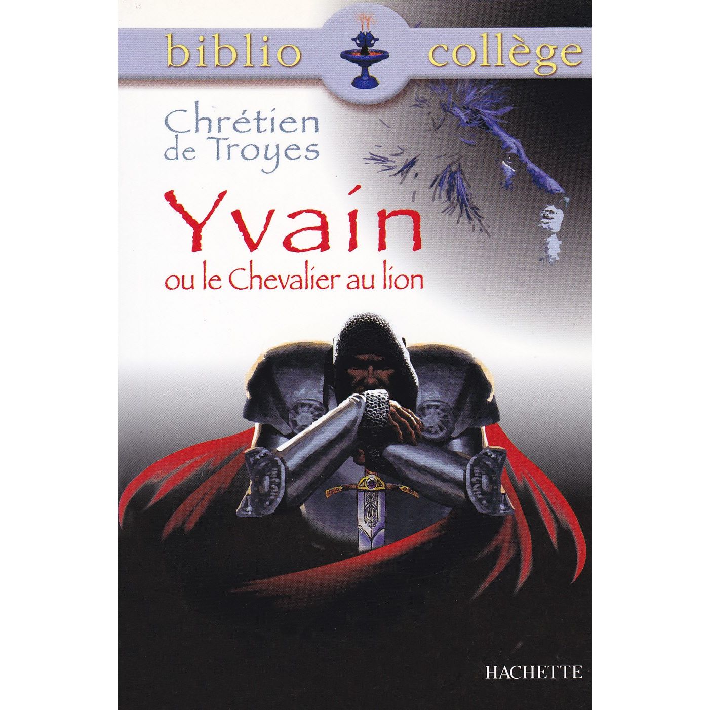 

Bibliocollge - Yvain ou le chevalier au lion
