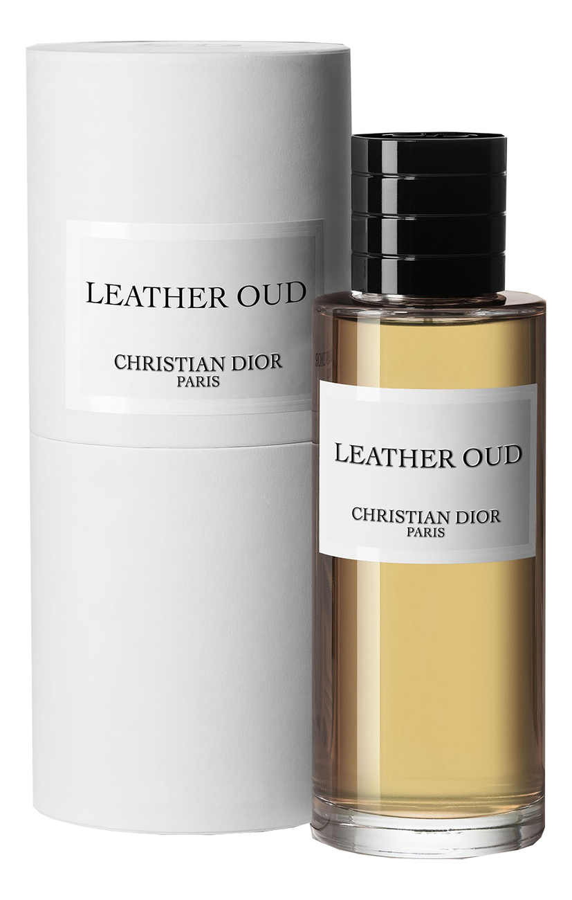 Парфюмерная вода Christian Dior The Collection Couturier Parfumeur Leather Oud 125 мл