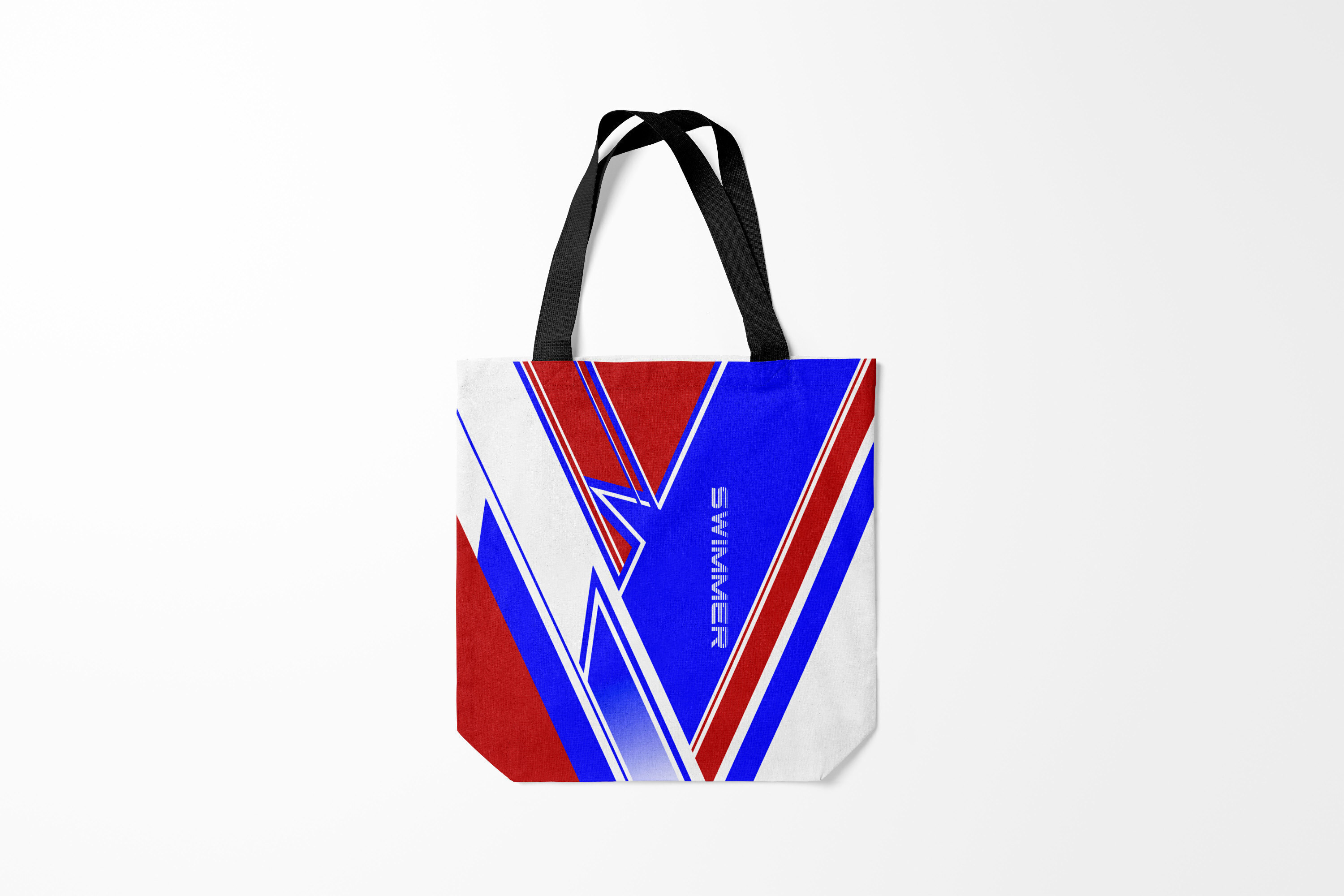 

Сумка шoппер унисекс Burnettie Спортивный коллаж, разноцветный, Спортивный коллаж