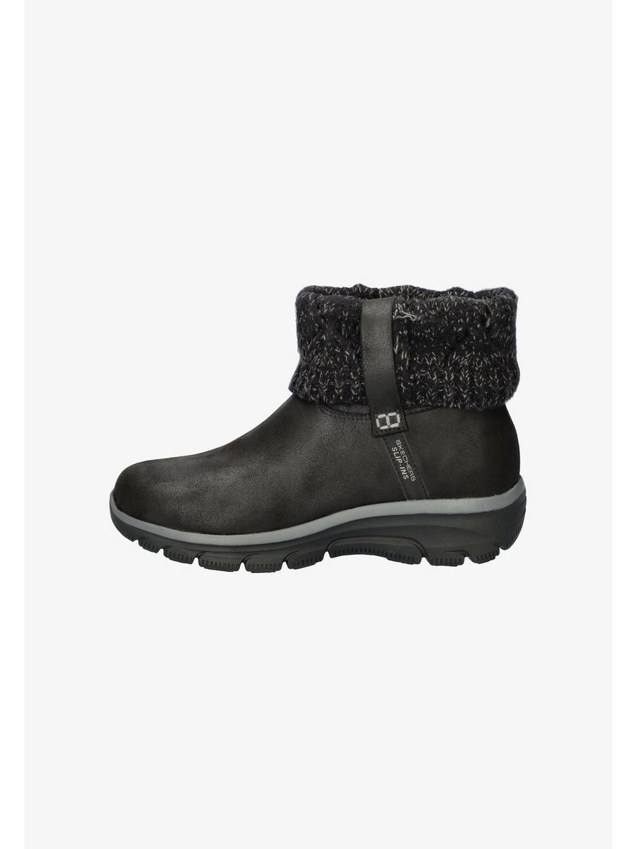 

Ботинки женские Skechers SK112K01G черные 41 EU, Черный, SK112K01G