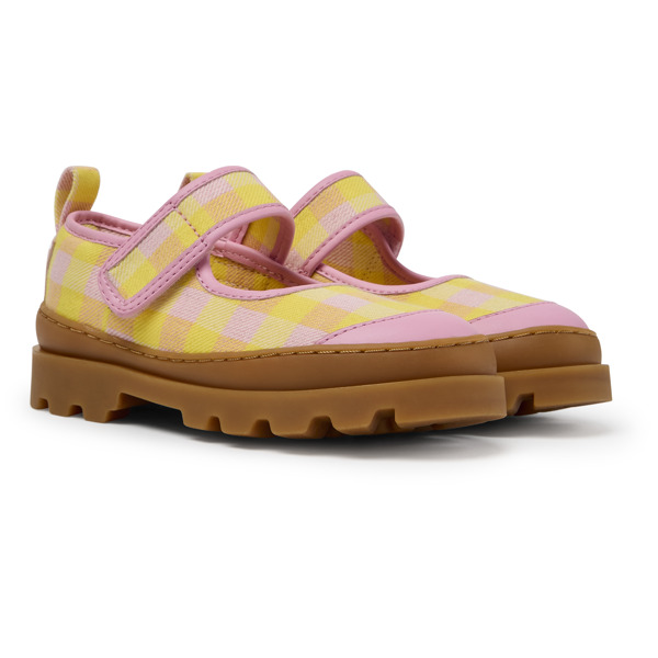 

Туфли CAMPER Brutus Kids K800421-005_32 цв. мультиколор р. 32, K800421-005