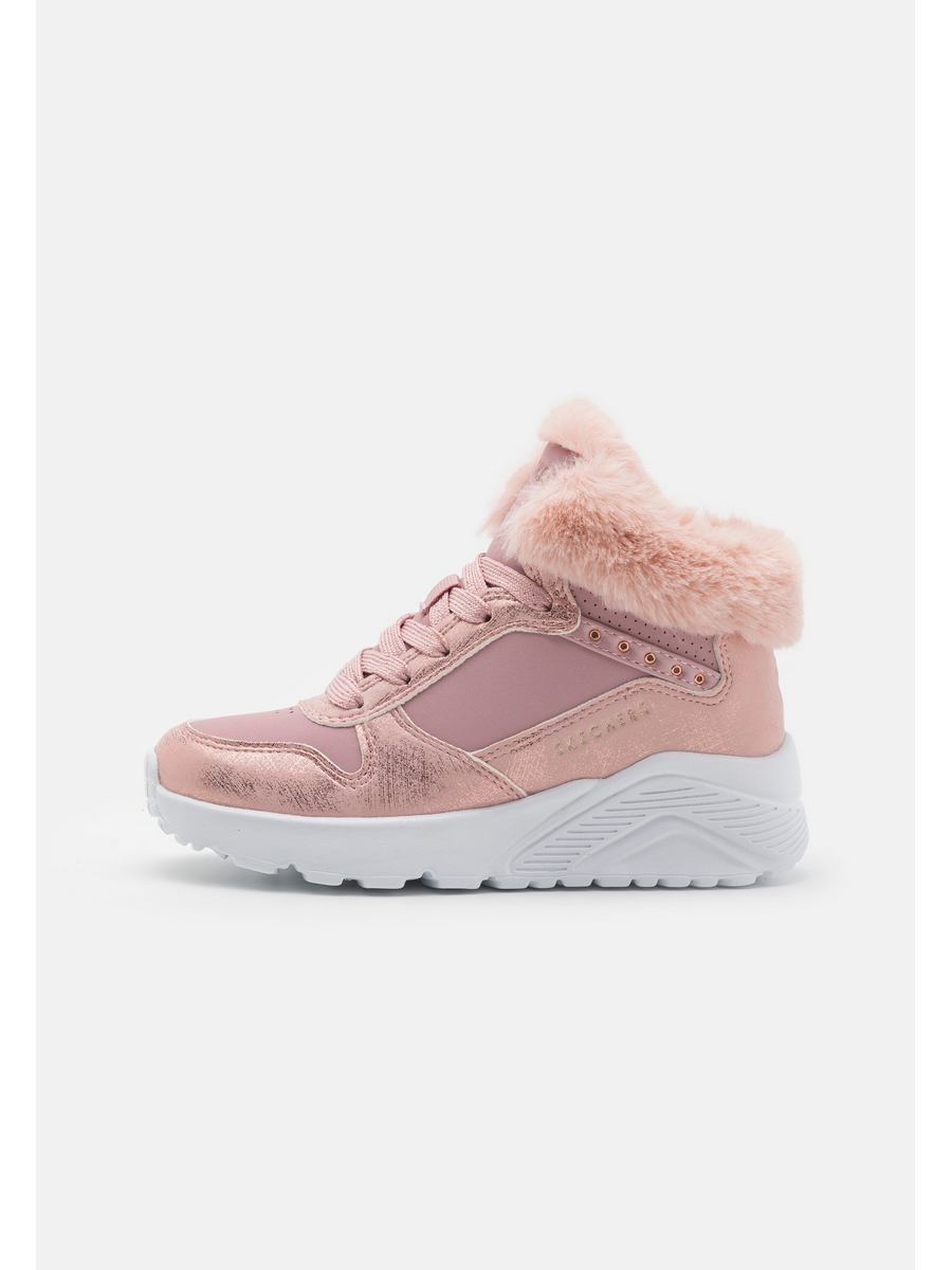 

Ботинки женские Skechers SK113K00U розовые 36 EU, Розовый, SK113K00U