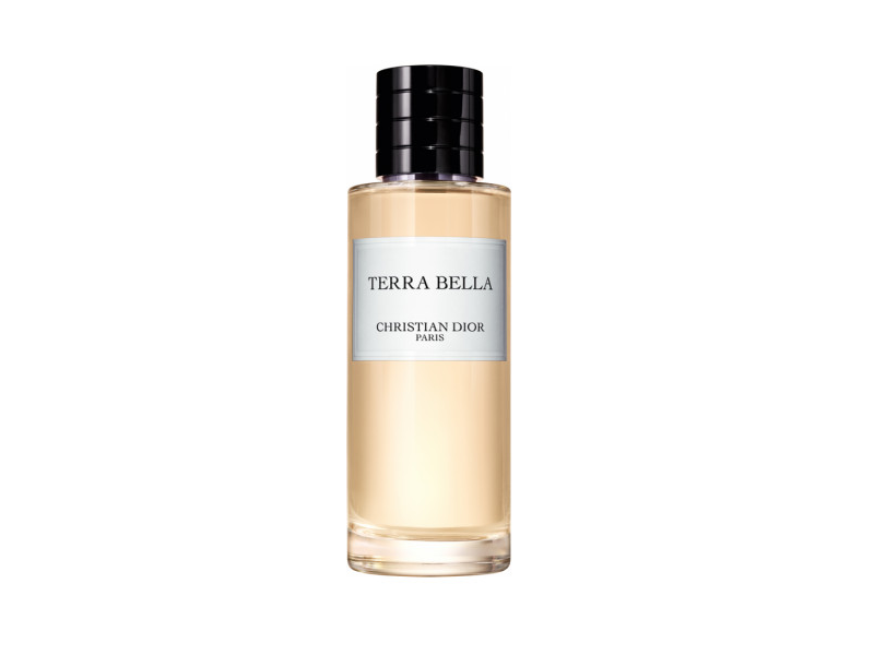 Парфюмерная вода Christian Dior The Collection Couturier Parfumeur Terra Bella 125 мл