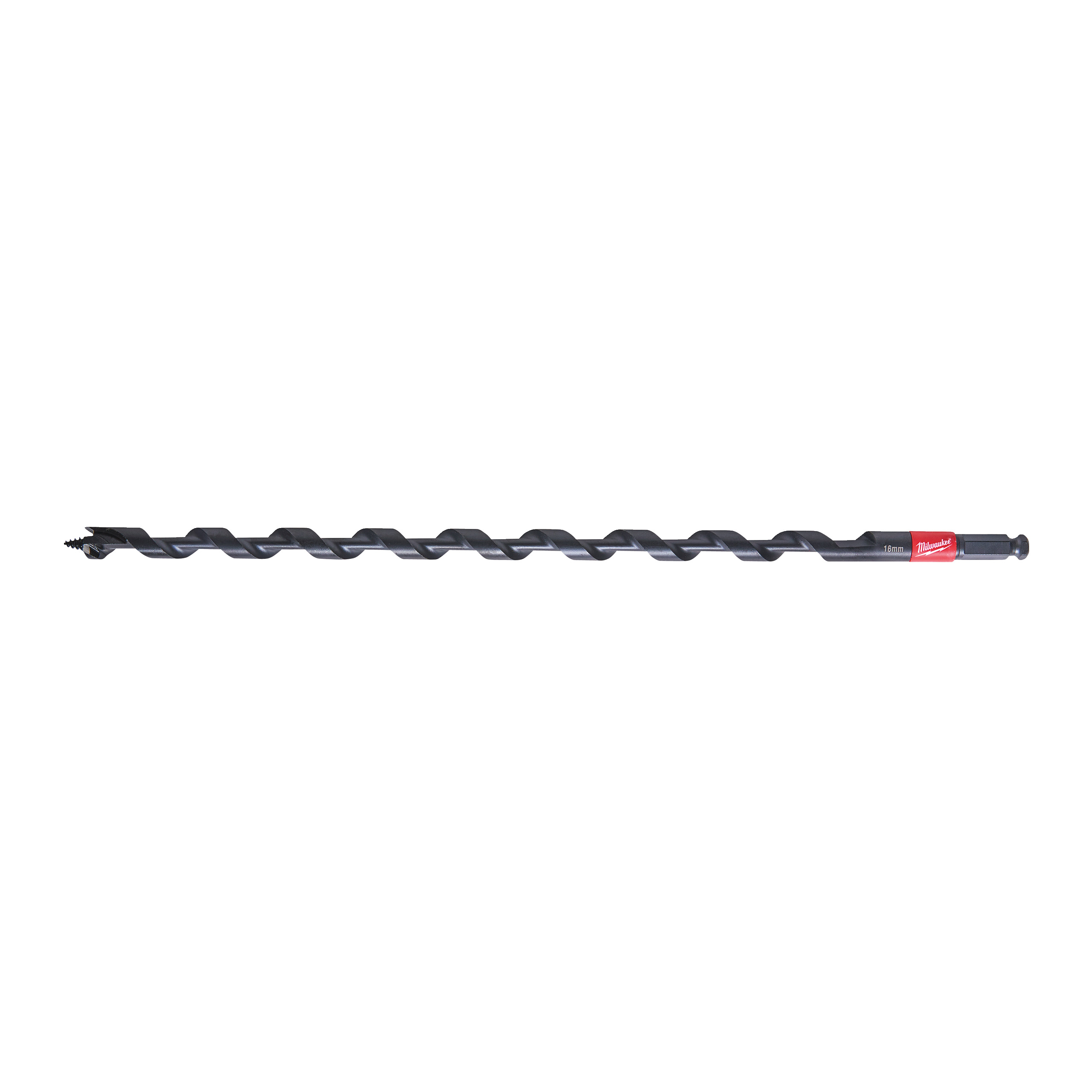 

Сверло спиральное Milwaukee Impact Linemans 16x460 (1 шт), AUGB IMP 16X460 WOOD AUGER BIT 1PC