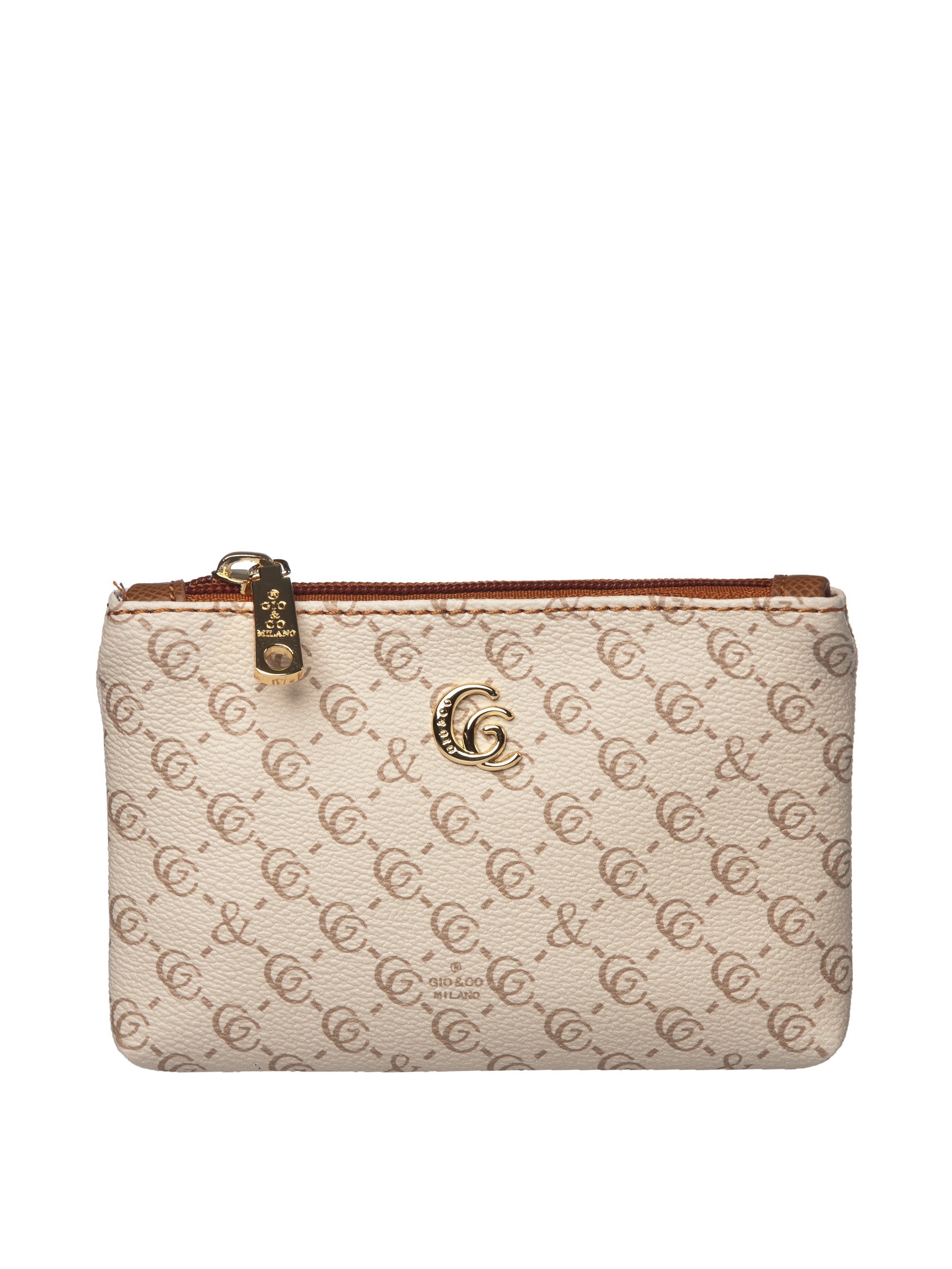 

Ключница женская GIO&CO 02gc beige, 02gc