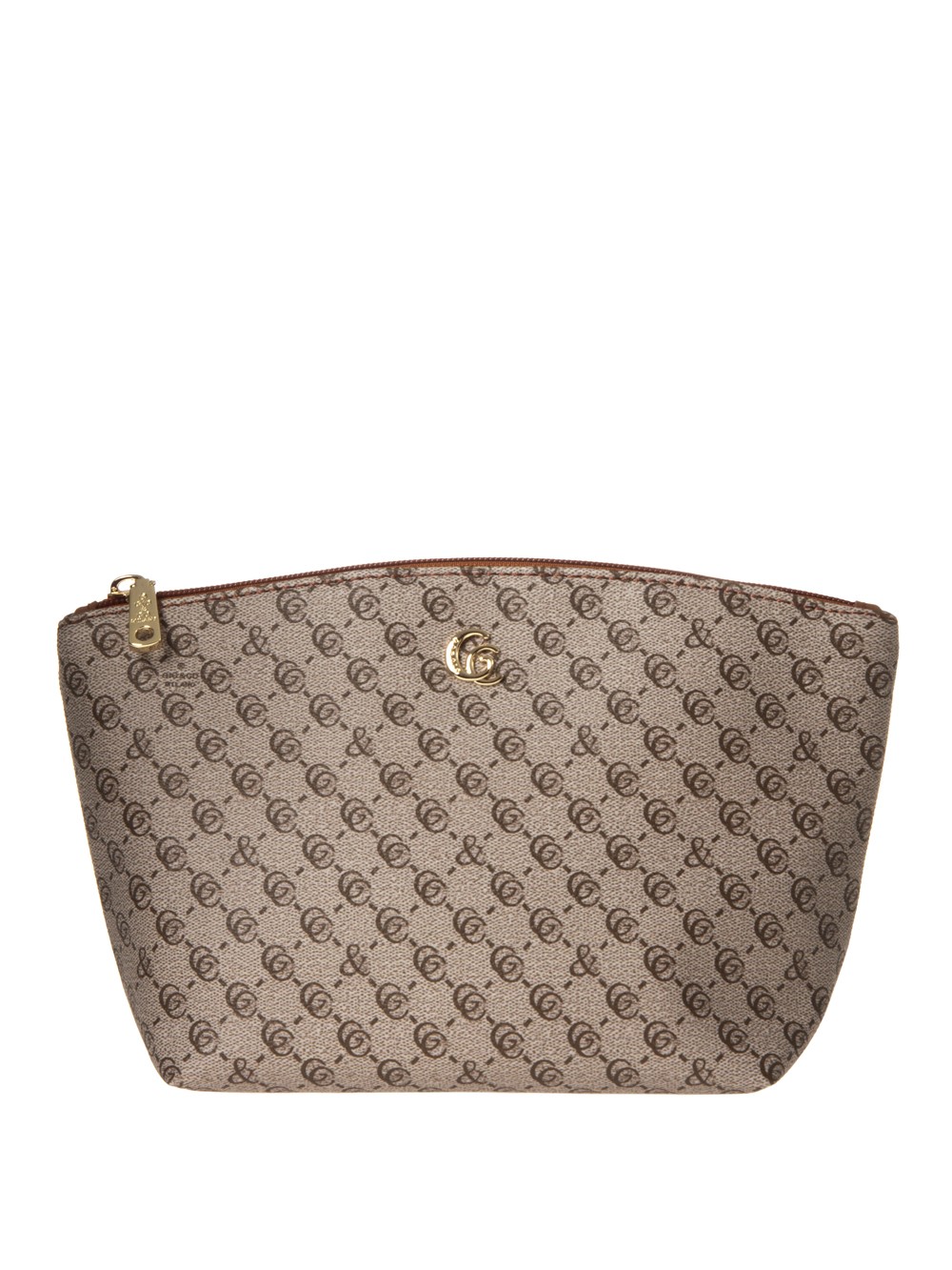

Косметичка женская GIO&CO 05gc taupe, 26х15х9 см, 05gc