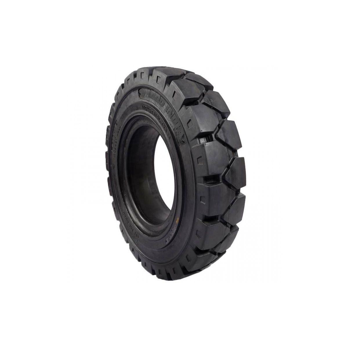 

Шина 7,00-12 Solid Tire 24/7 Цельнолитая, Solid Tire