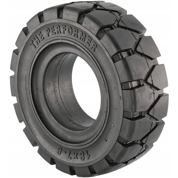 

Шина 8,15-15 Solid Tire 24/7 Цельнолитая, Solid Tire
