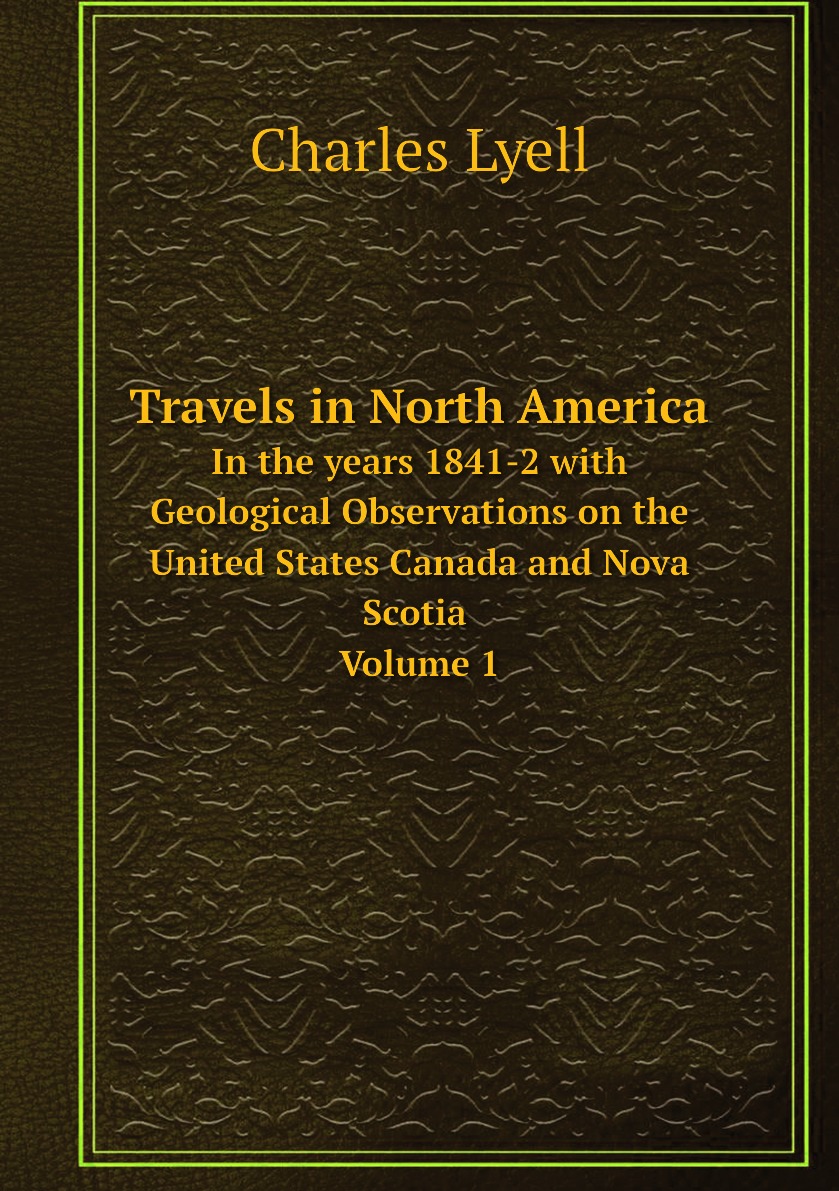 

Travels in North America