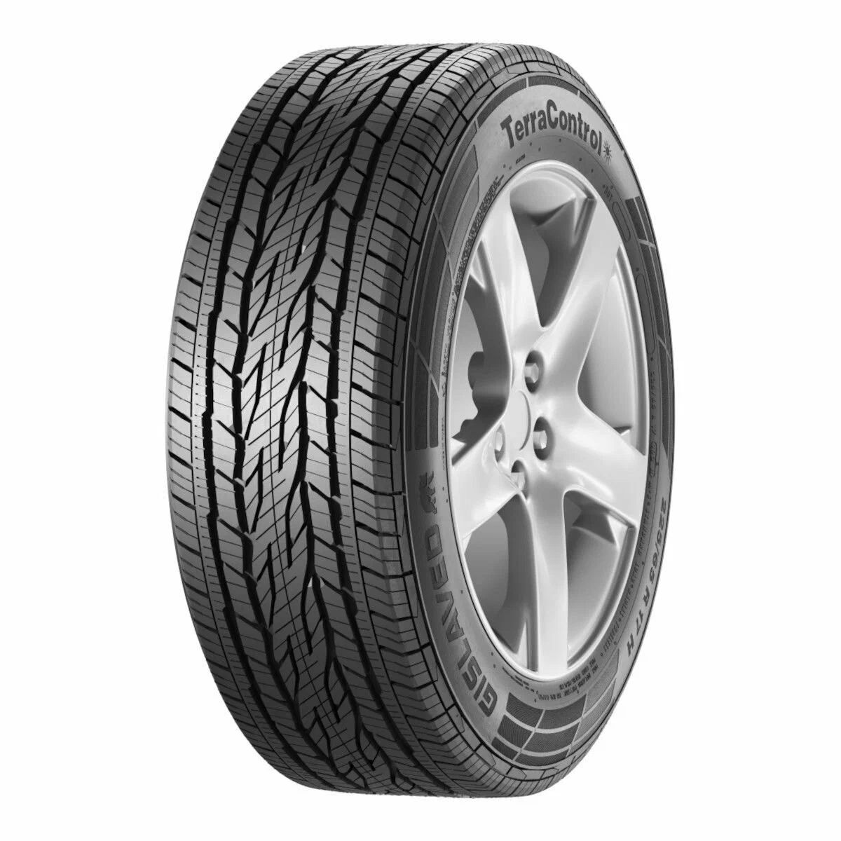 

Шина GISLAVED TerraControl 215/50R17 91H, Terracontrol