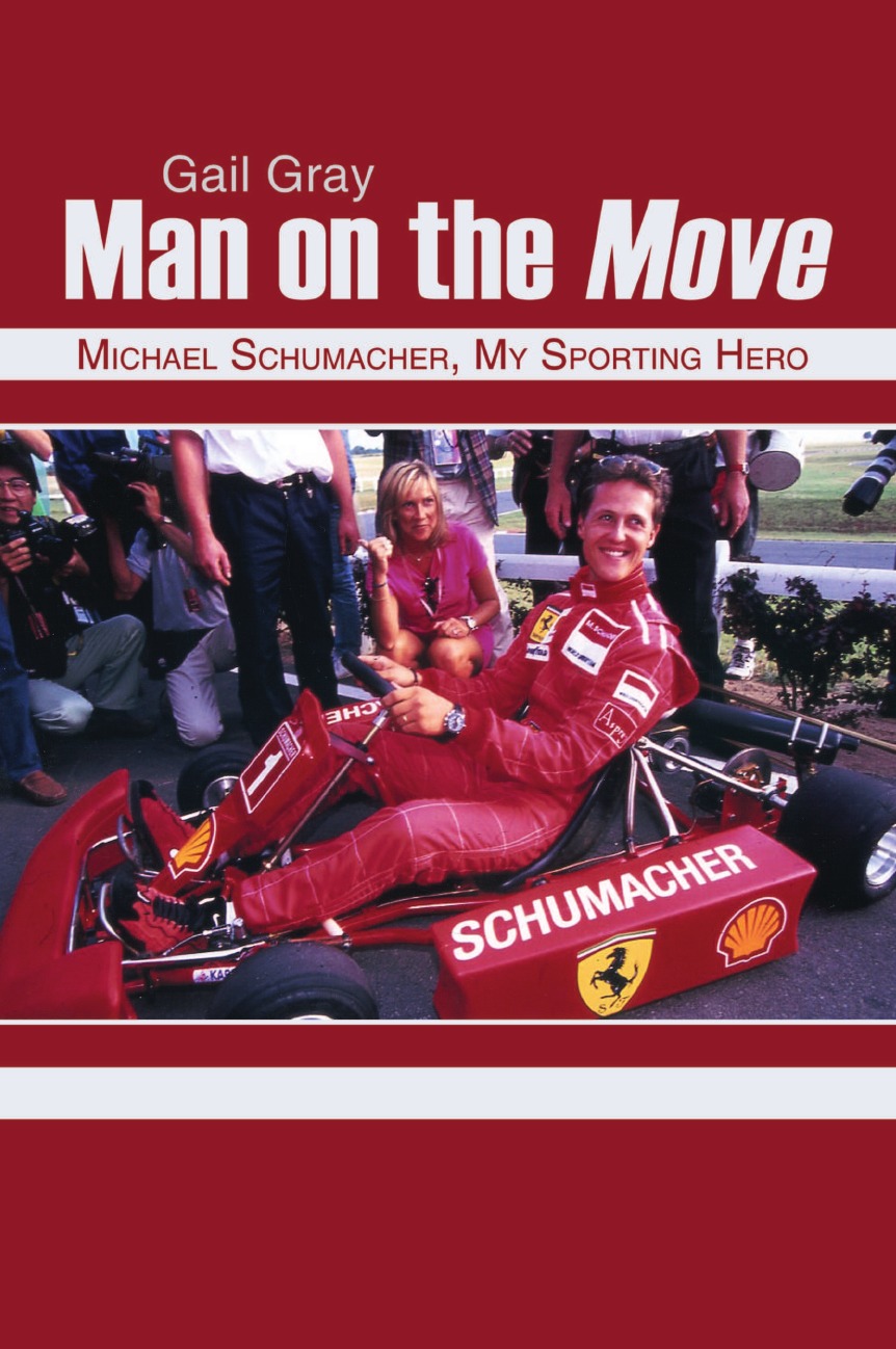 

Man on the Move