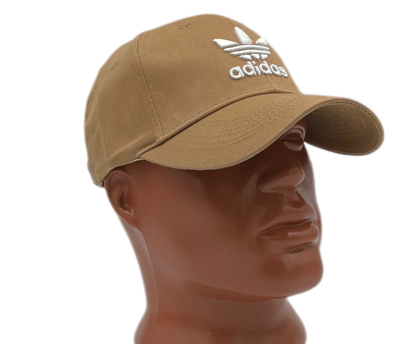 

Бейсболка мужская ADIDAS 95612235778703 темно-бежевая, р, Бежевый, 95612235778703