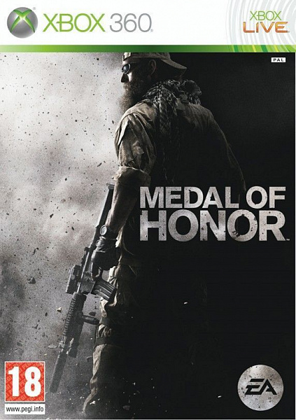 Medal of Honor Xbox 360