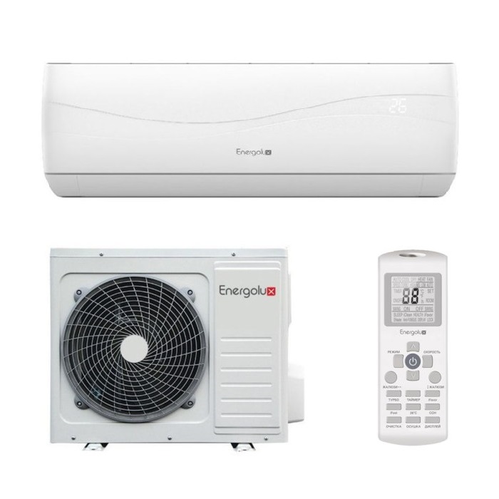 

Сплит-система Energolux SAS09L4-A/SAU09L4-A, SAS09L4-A/SAU09L4-A