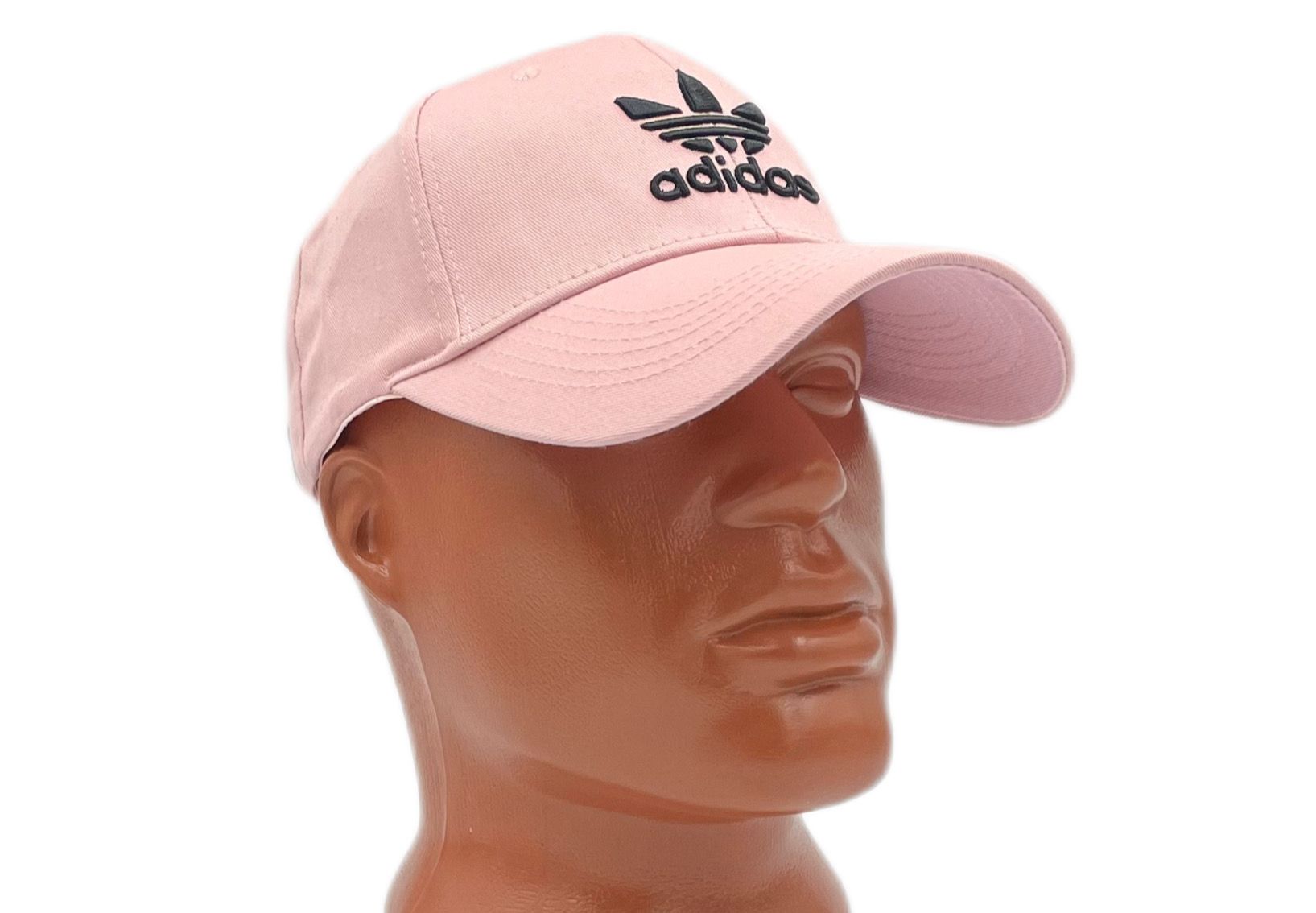 

Бейсболка мужская ADIDAS 95612235778703 розовая, р.56-58, Розовый, 95612235778703
