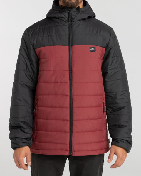 

Куртка мужская Billabong F1JK36-BIF2 черная XL, Черный, F1JK36-BIF2