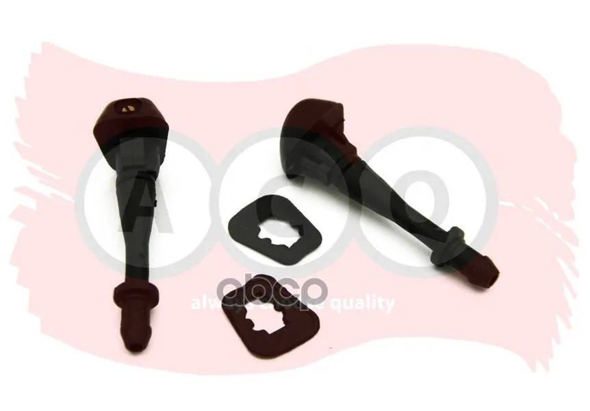 

ACQ AWX-7300 Форсунка омывателя 1шт, AWX7300