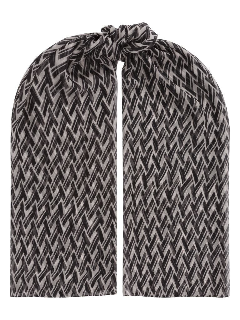 

Палантин женский Eleganzza 01-00039490 черный, 110х180 см, 01-00039490