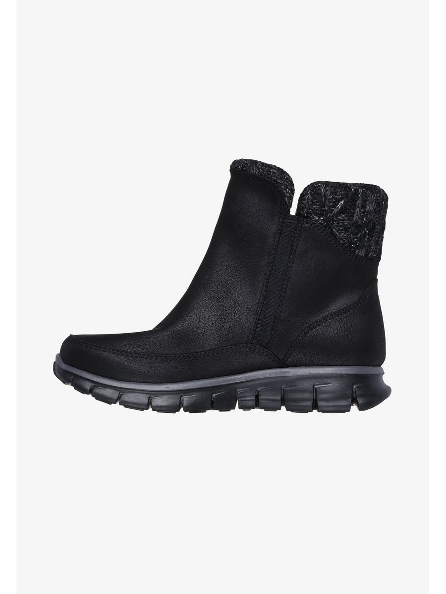 

Ботинки женские Skechers SK211X00N черные 36 EU, Черный, SK211X00N