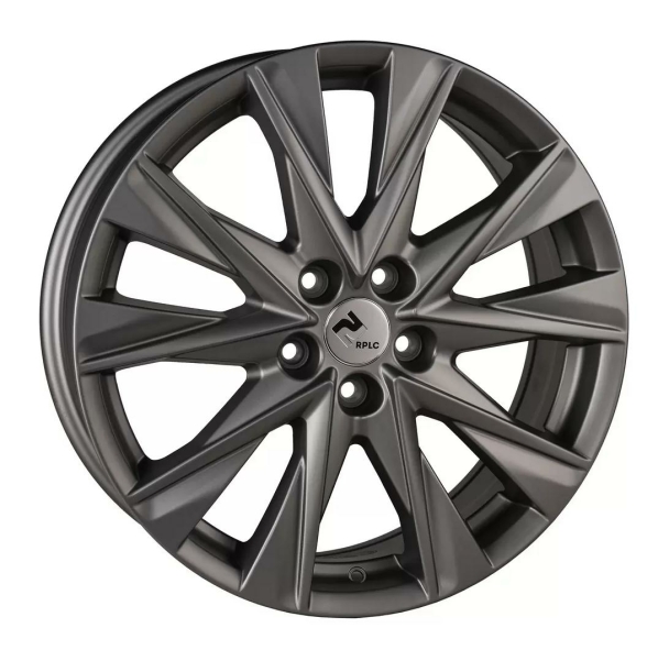 

Диск 7x15/5x139,7 ET-15 D110 УАЗ черный
