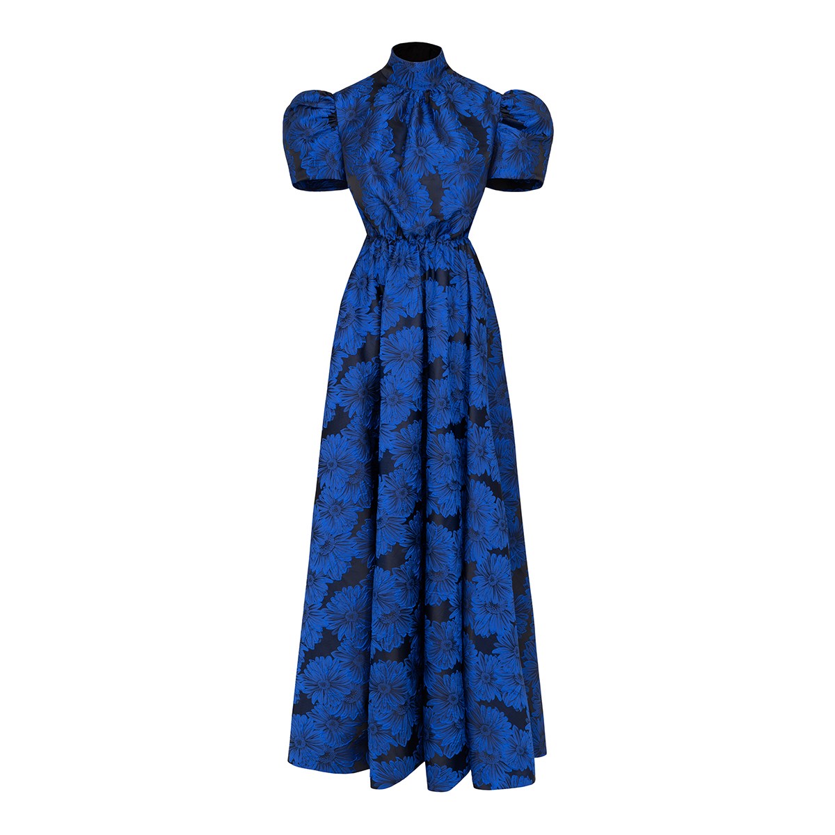 

Платье женское Barbino Maison 30912 синее XS/S, Синий, 30912