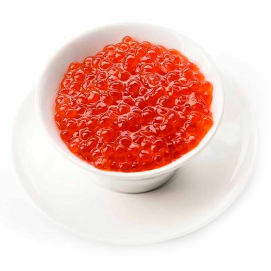 Икра горбуши Охотоморье 110 г