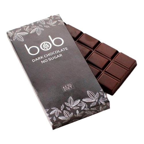 Шоколад Bob темный с фундуком 50 г