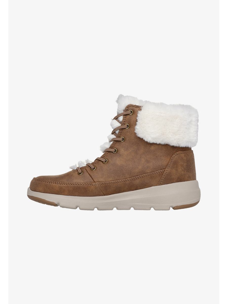 

Ботинки женские Skechers SK211X00O бежевые 36 EU, Бежевый, SK211X00O