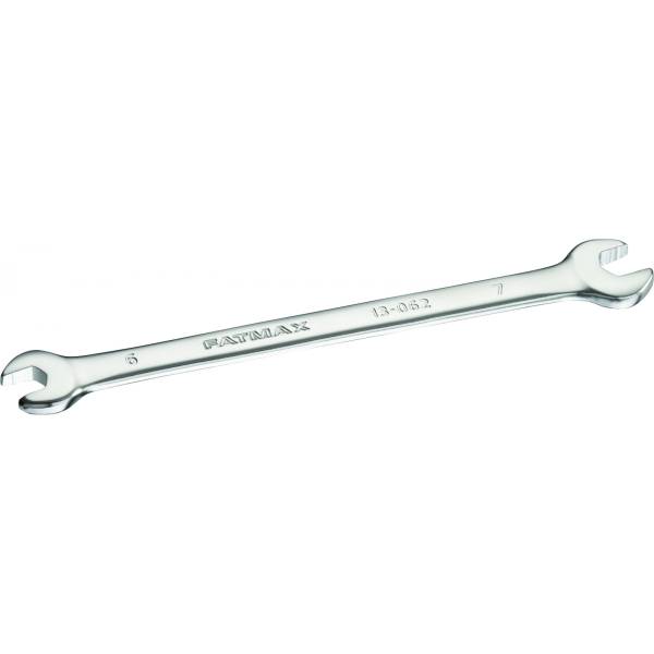 

Ключ рожковый STANLEY FATMAX FFMMT13062-0, 6х7 мм, FMMT13062-0