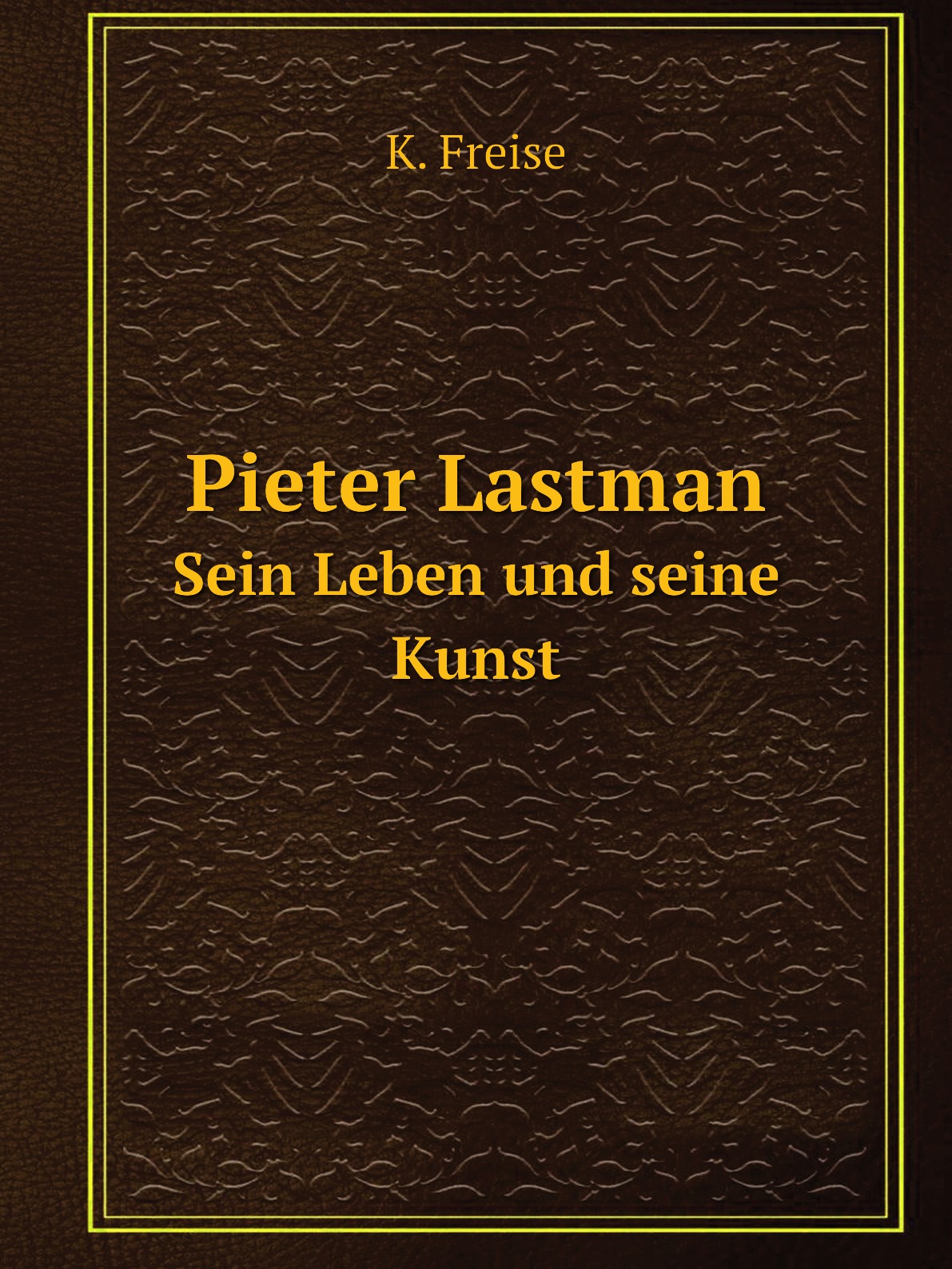 

Pieter Lastman